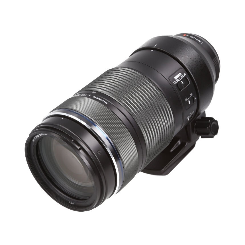 OLYMPUS M.ZUIKO D ED100-400 F5-6.3 IS AB
