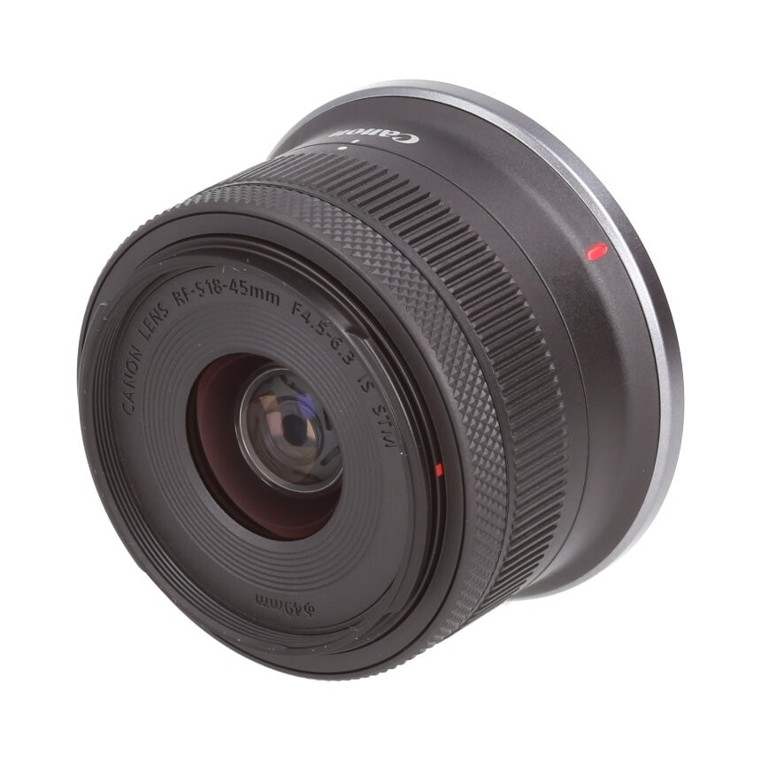 Canon RF-S18-45mm F4.5-6.3 IS STM ̤ʡ