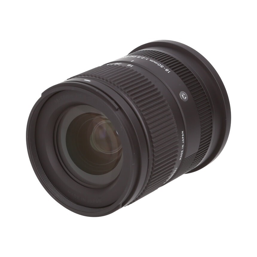 SIGMA 18-50 F2.8 DC DN C (LEICA L) ��S��