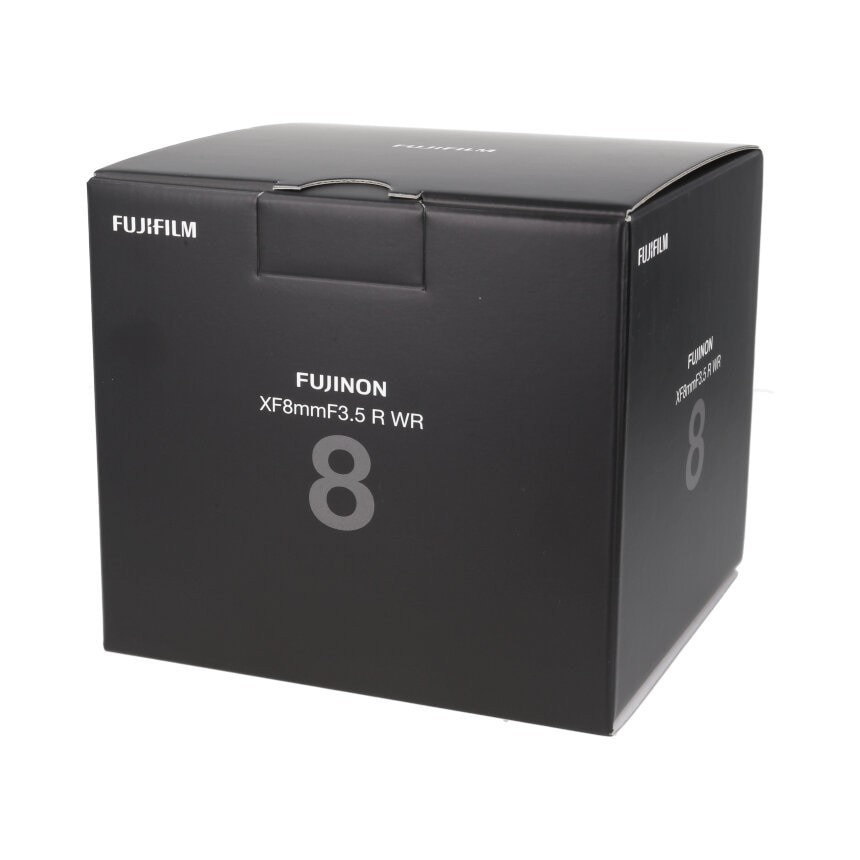 FUJIFILM XF8 F3.5 R WR X���꡼���� ��̤�����ʡ�