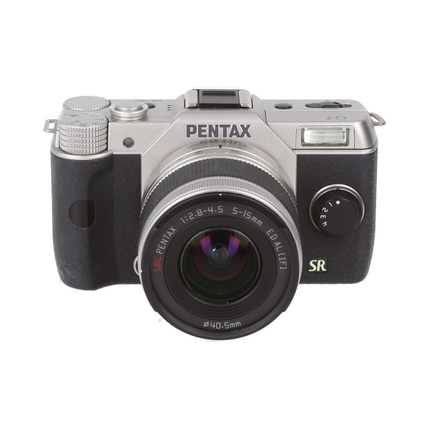 PENTAX Q7 ����С� + 02��󥺥��å� ��AB��
