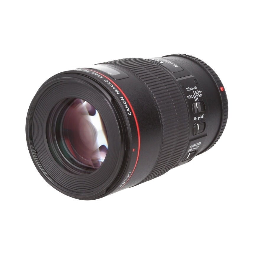 Canon EF100mm F2.8L Macro IS USM�� ��AB��