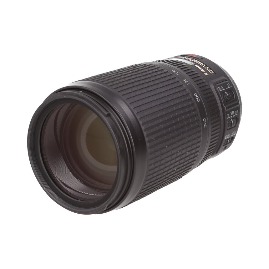 Nikon AF-S VR ED 70-300mm F4.5-5.6G AB