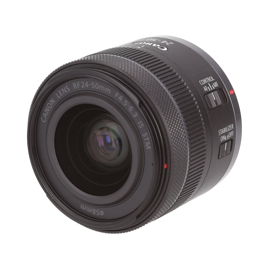 Canon RF24-50mm F4.5-6.3 IS STM�� ��AB��