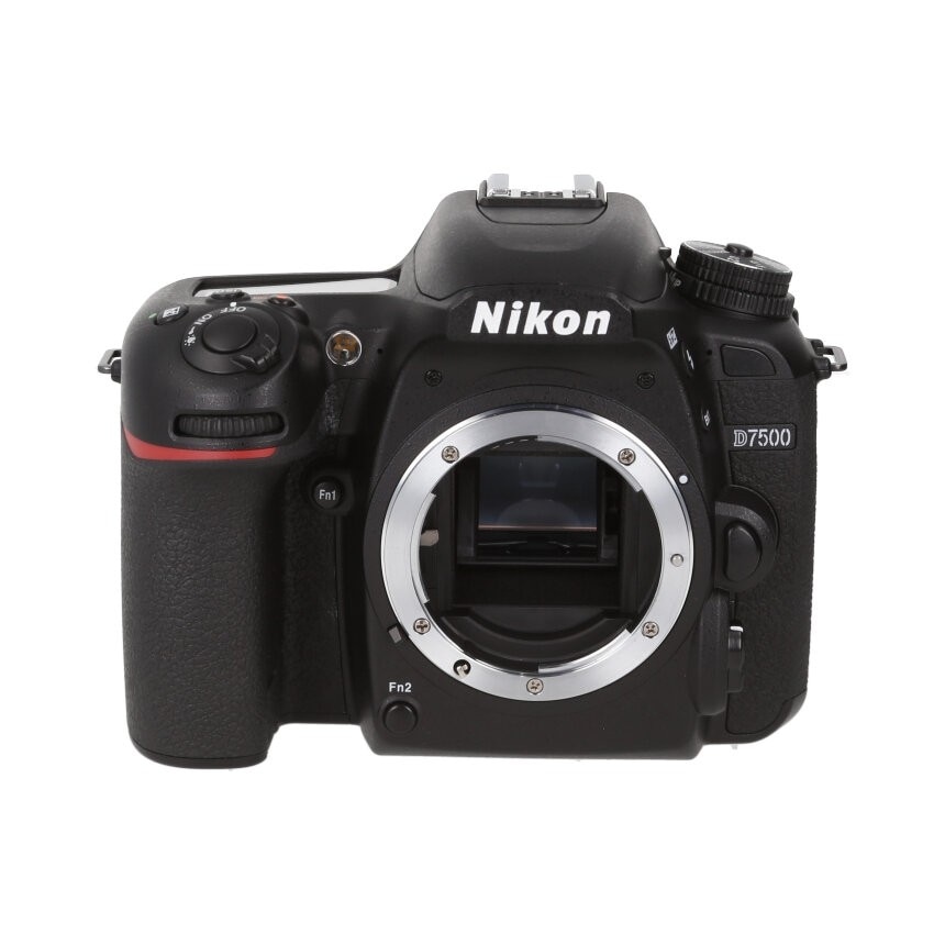 Nikon D7500 BODY AB