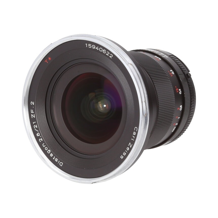 ZEISS Distagon 21F2.8 ZF.2 (Ai-S) ��B��