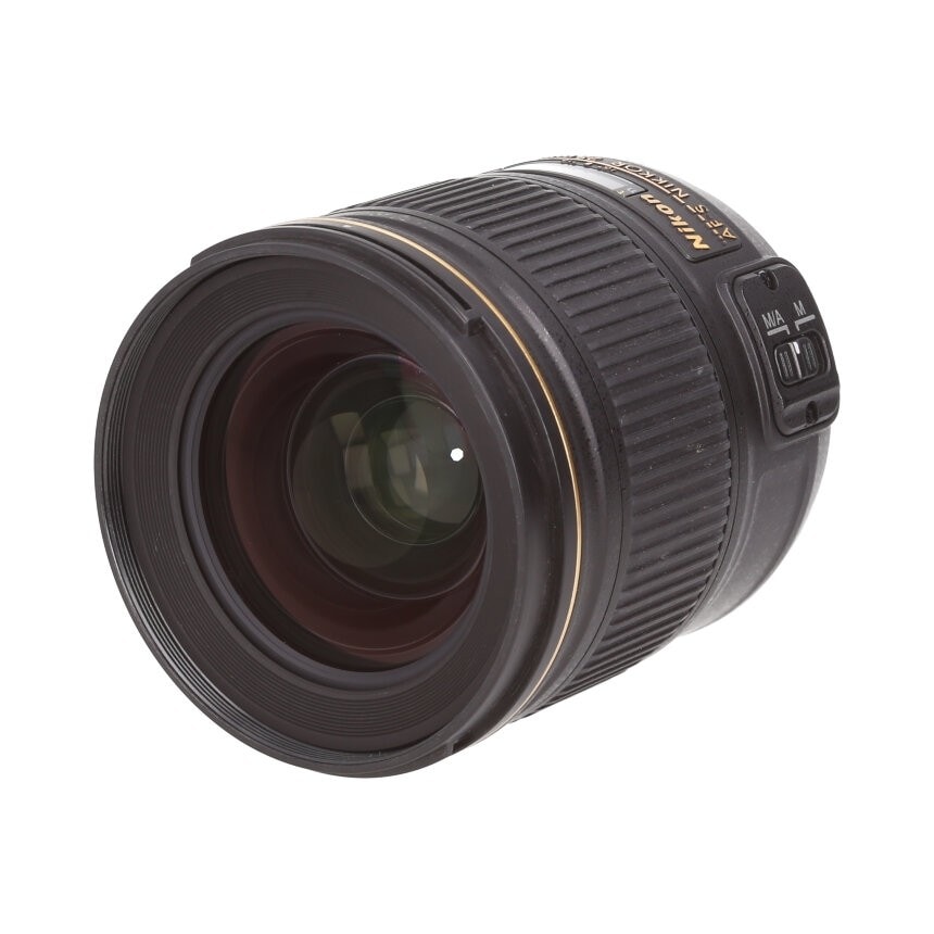 Nikon AF-S28mm F1.8G AB