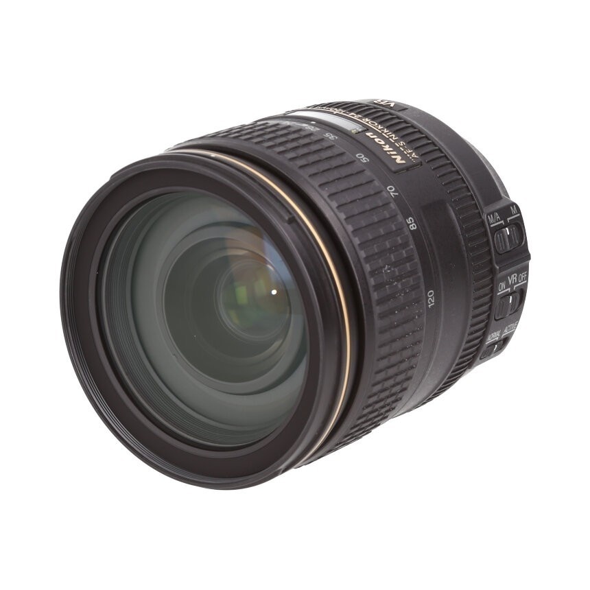 Nikon AF-S VR ED24-120mm F4G AB