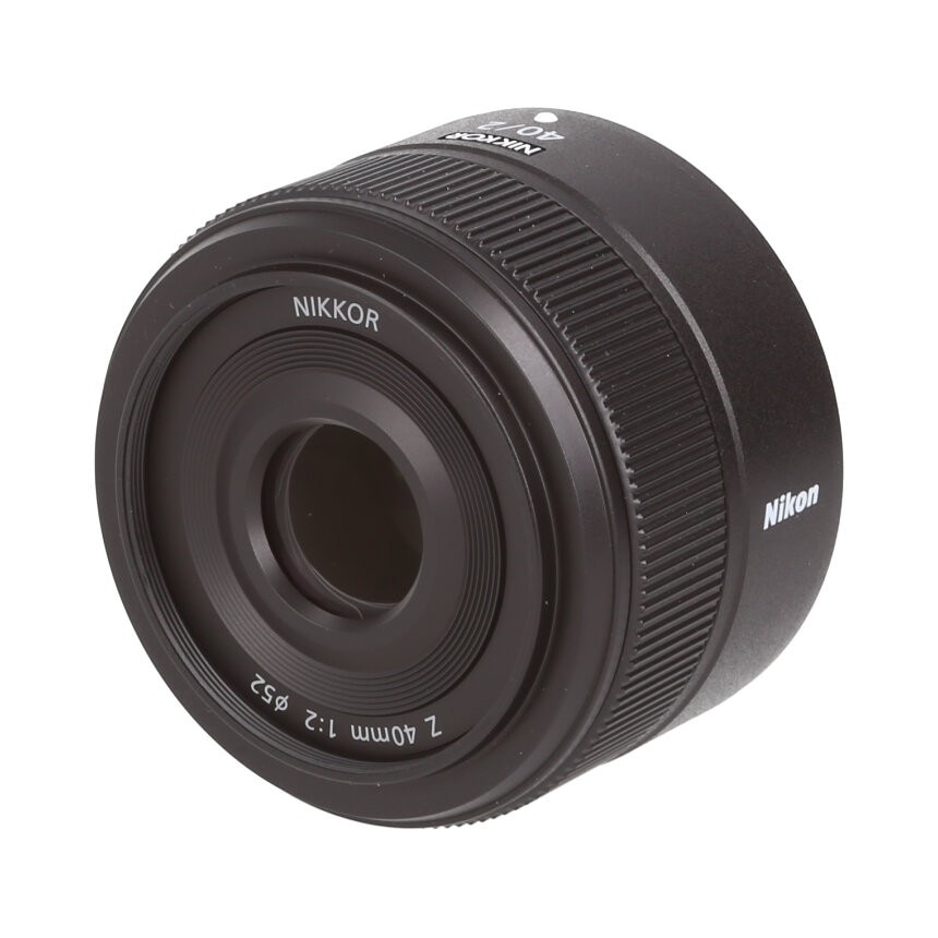 Nikon Z 40mm F2 A