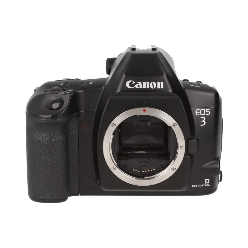 Canon EOS-3 BODY B