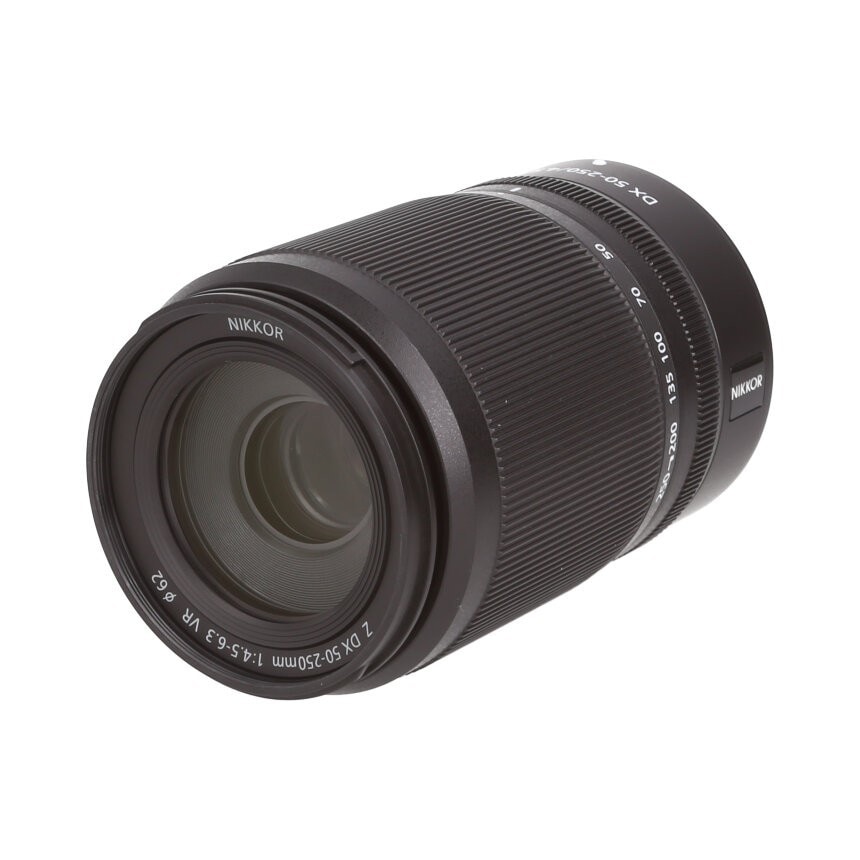 Nikon Z DX VR 50-250mm F4.5-6.3 AB