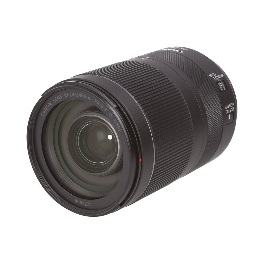 Canon RF24-240mm F4-6.3 IS USM ��AB��