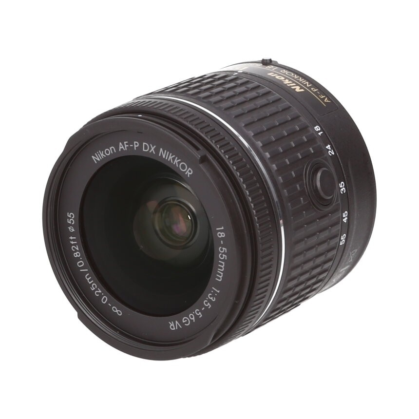 Nikon AF-P DX VR18-55mm F3.5-5.6G AB