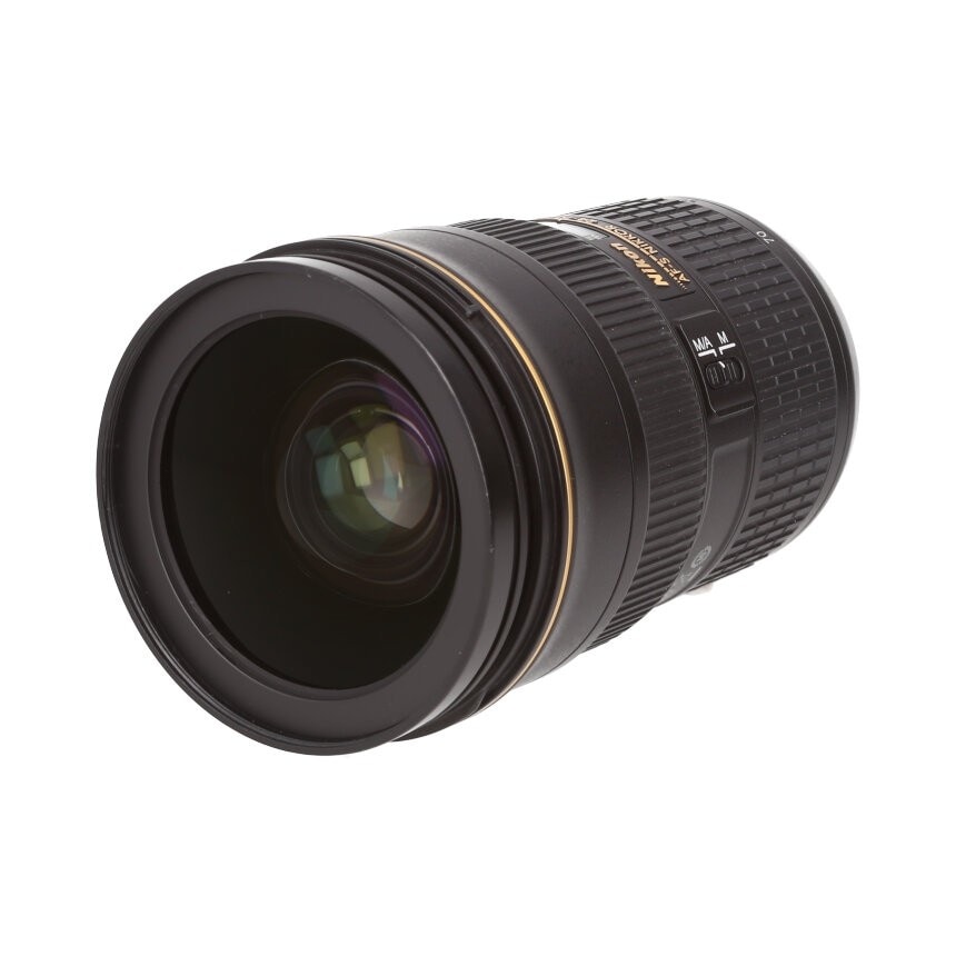 Nikon AF-S ED 24-70mm F2.8G AB