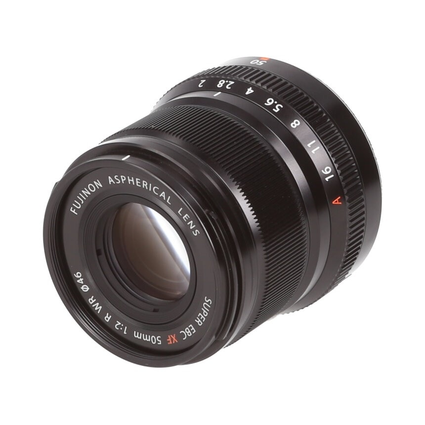 FUJIFILM XF50mm F2 R WR ֥å AB