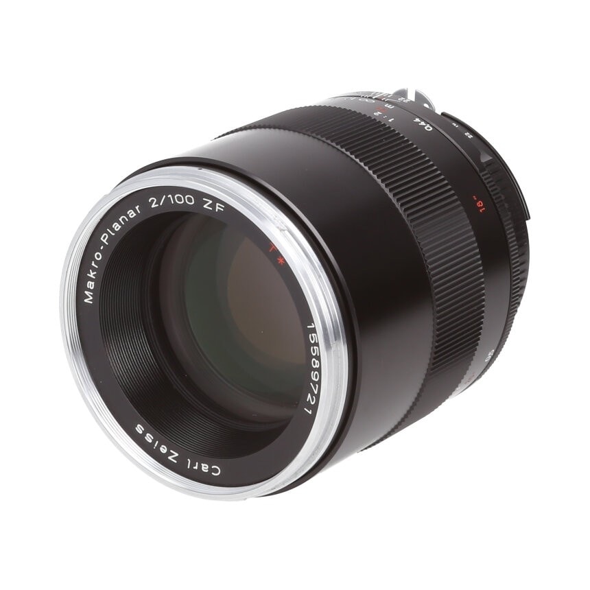 ZEISS Macro Planar 100mm F2 ZF (Ai-S) ��AB��
