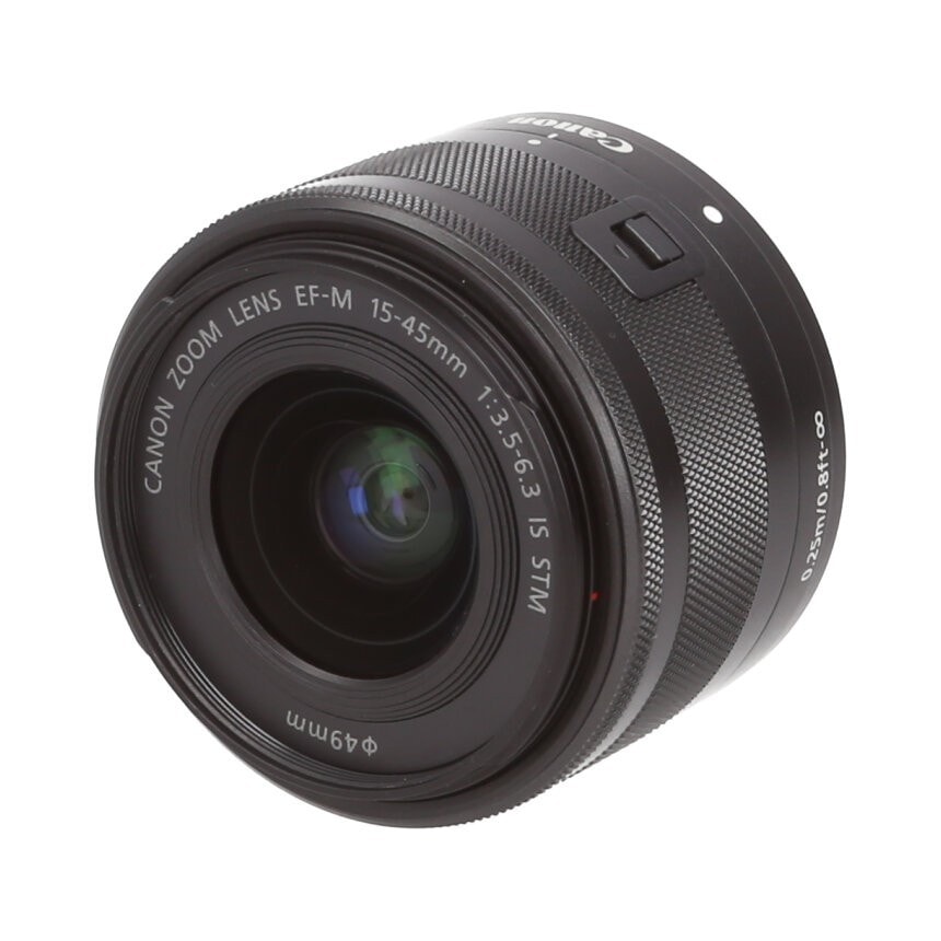 Canon EF-M 15-45mm F3.5-6.3 IS STM ����ե����ȡ�B��