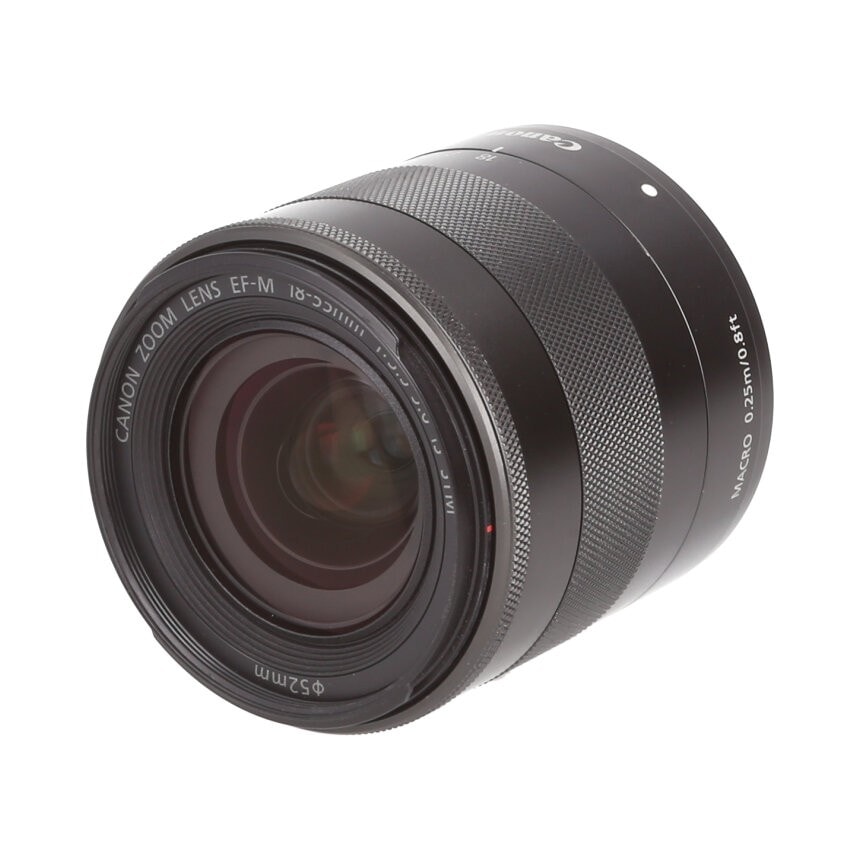 Canon EF-M18-55mm F3.5-5.6 IS STM�� ��AB��