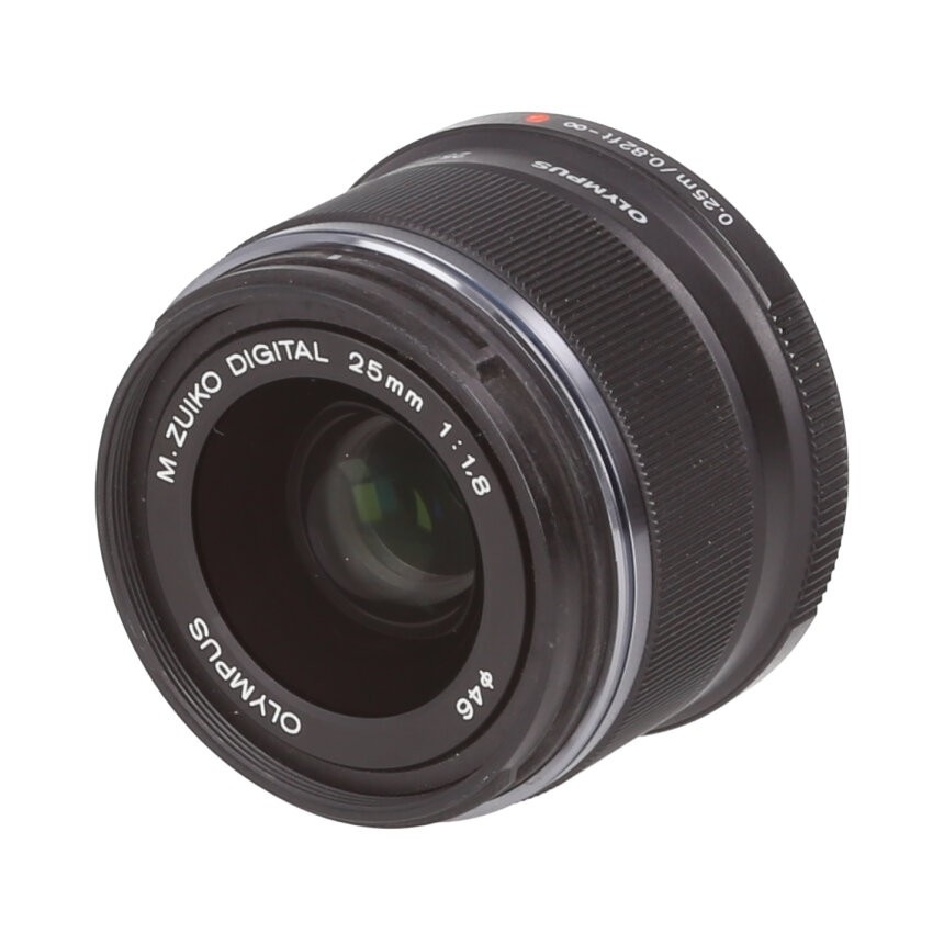 OLYMPUS M.ZUIKO D 25mm F1.8 �֥�å� ��B��