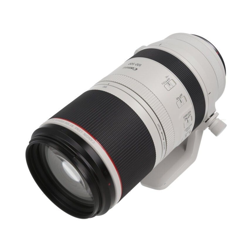 Canon RF100-500mm F4.5-7.1L IS USM ��B��