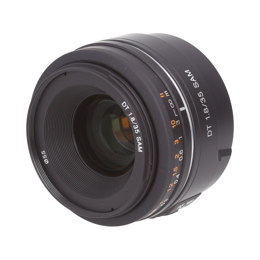 SONY AF DT 35mm F1.8 SAM ��B��