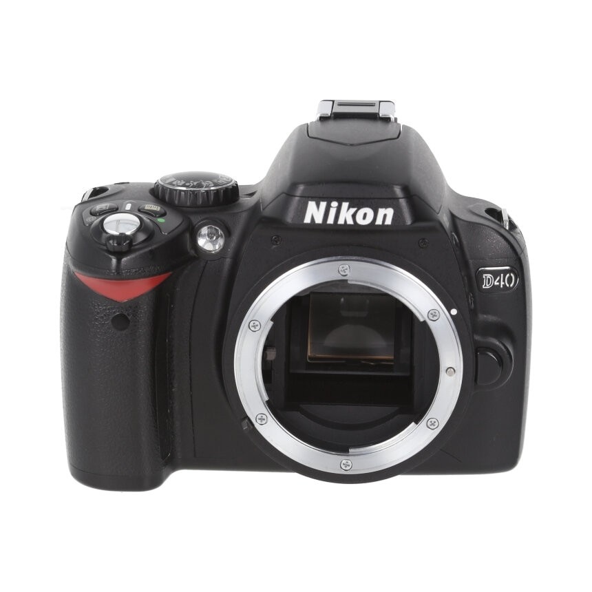 Nikon D40 BLACK BODY B