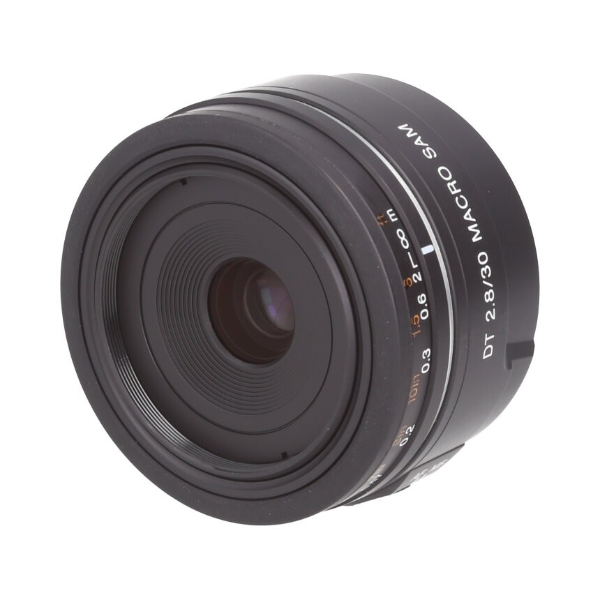 SONY AF DT 30mm F2.8 �ޥ��� SAM ��B��