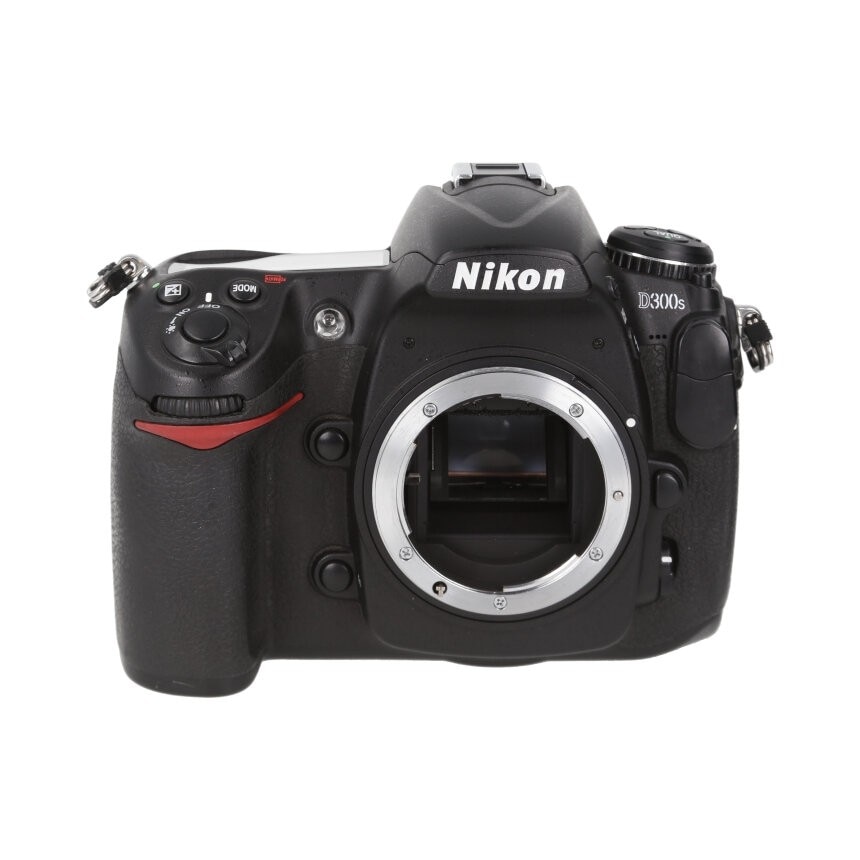 Nikon D300s BODY B
