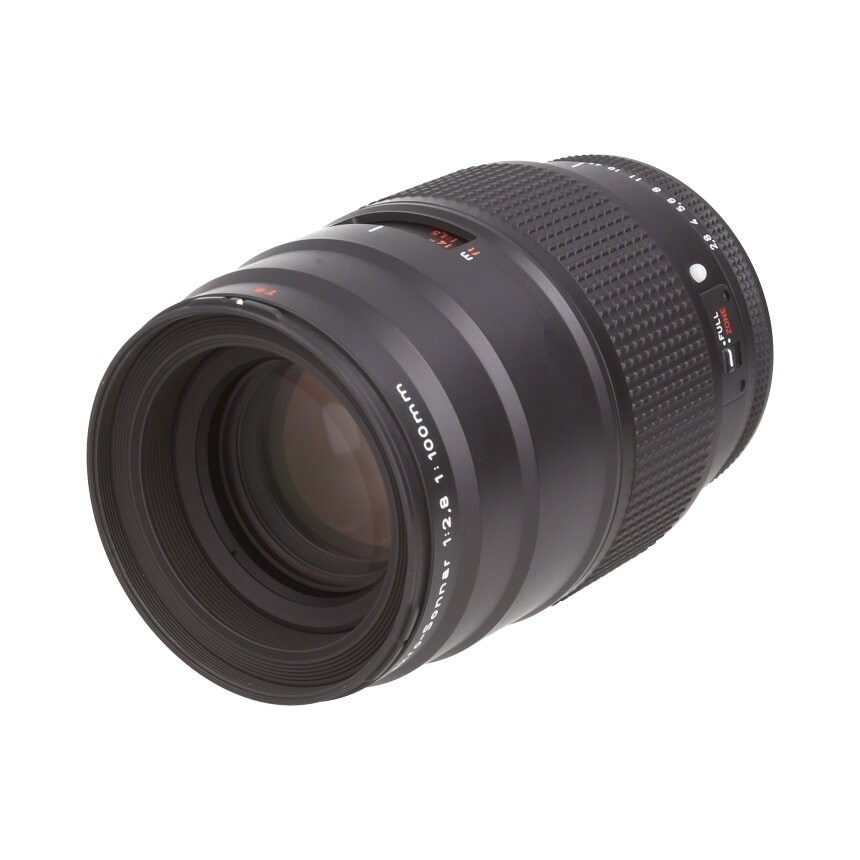 CONTAX �ޥ������ʡ� T 100mm F2.8 (N�ޥ����) ��B��