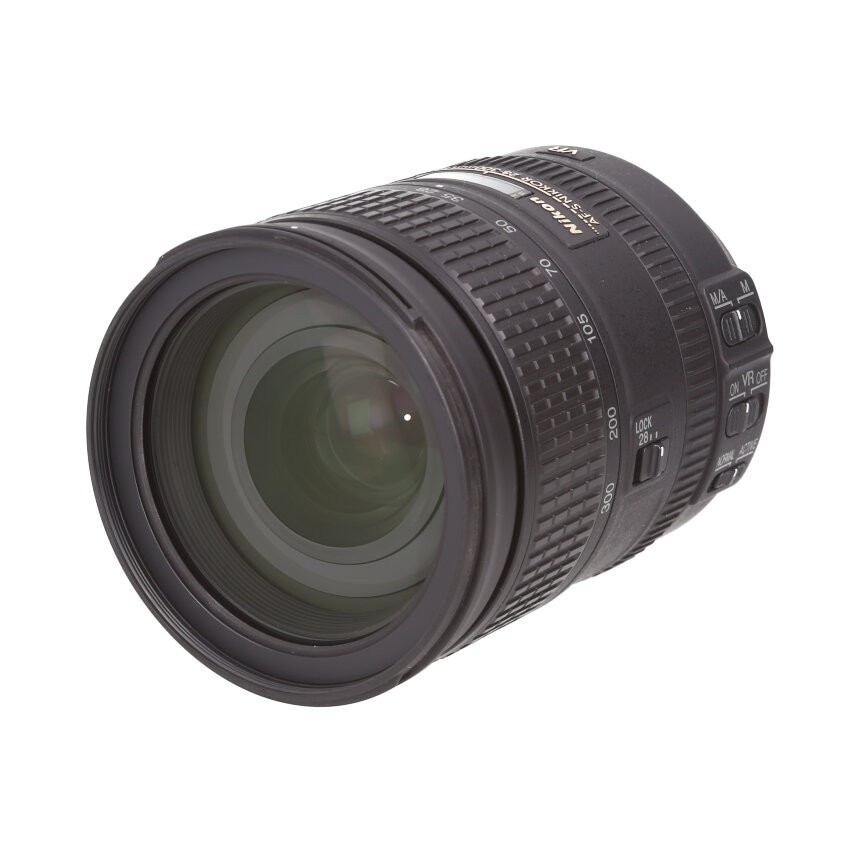 Nikon AF-S VR ED28-300mm F3.5-5.6G AB
