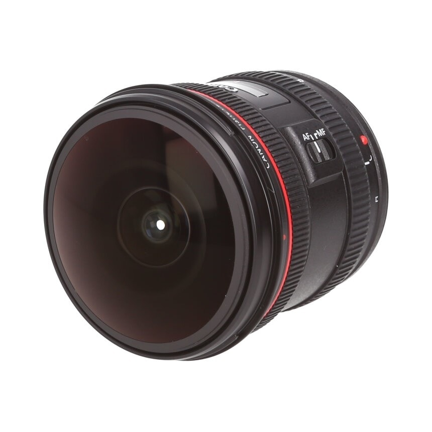 Canon EF8-15mm F4L FISH EYE USM ��AB��