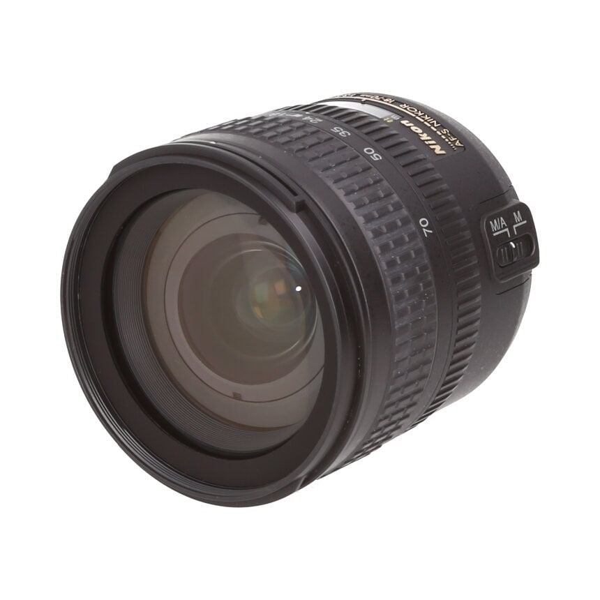 Nikon AF-S DX ED 18-70mm F3.5-4.5G ��B��