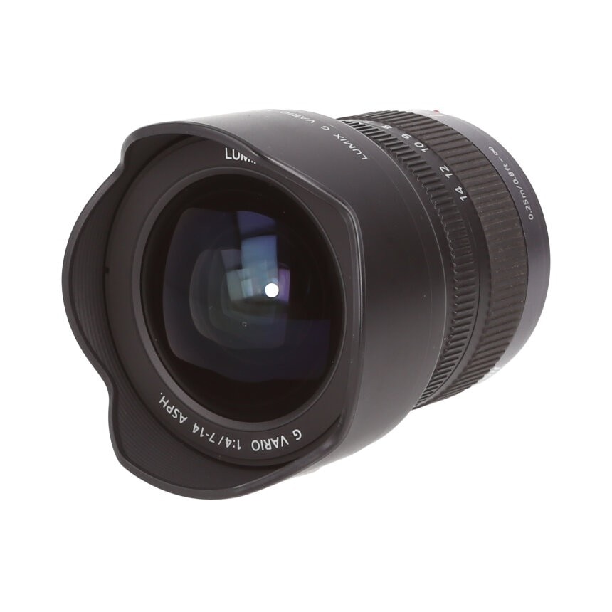 Panasonic LUMIX G VARIO 7-14mm F4.0 ASPH ��B��