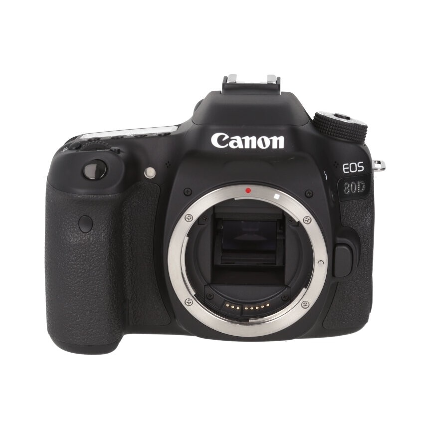 Canon EOS 80D BODY AB