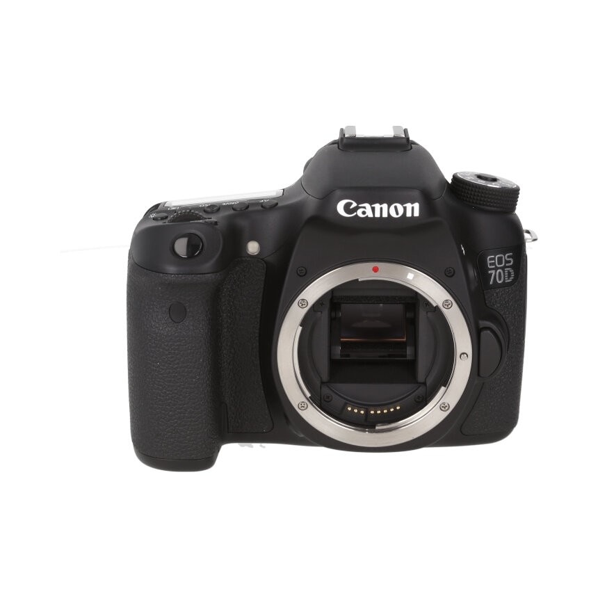 Canon EOS 70D BODY AB