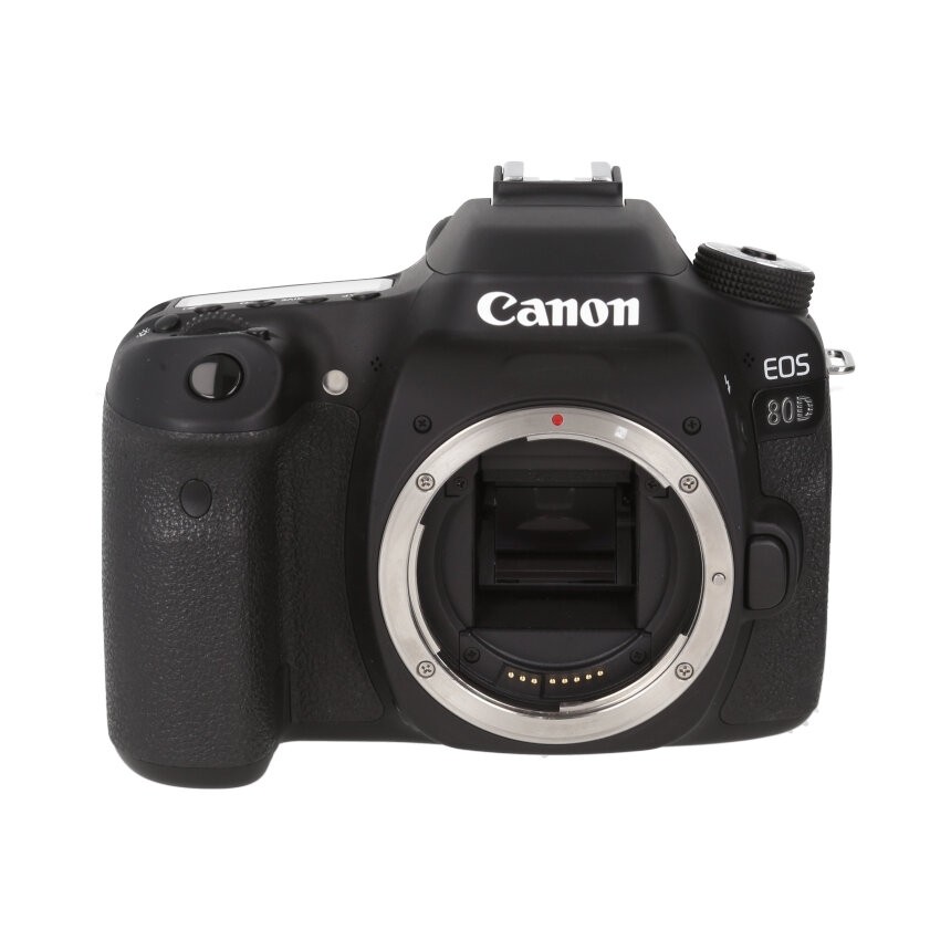 Canon EOS 80D BODY AB