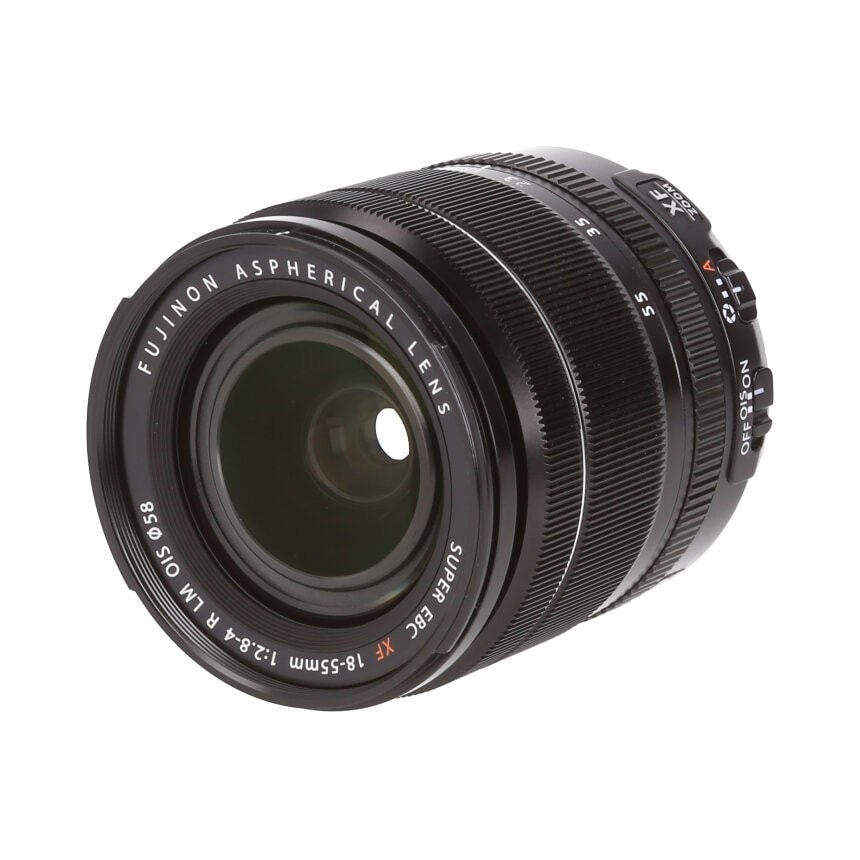 FUJIFILM XF18-55mm F2.8-4R LM OIS AB