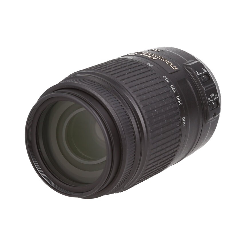 Nikon AF-S DX VR 55-300mm F4.5-5.6G AB