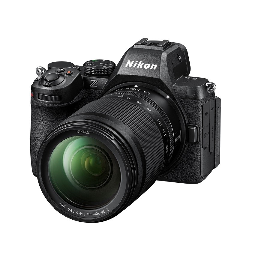 Nikon Z5II  Z 24-200 KIT �ڿ��ʡ�