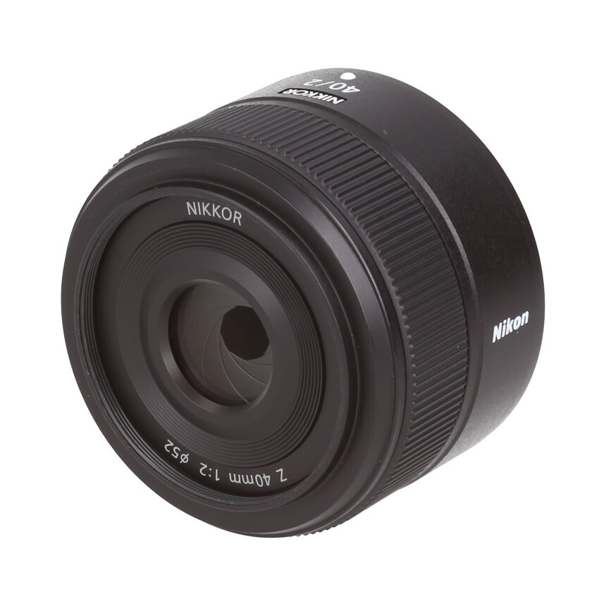 Nikon Z 40mm F2 AB