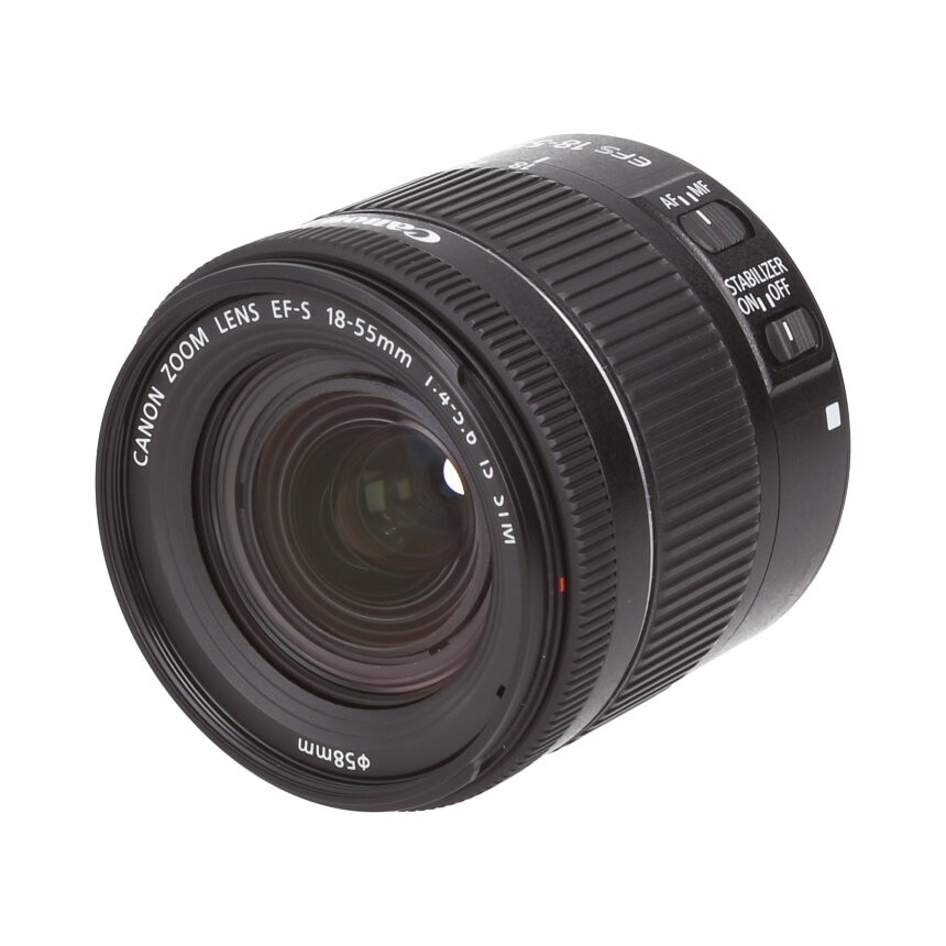 Canon EF-S 18-55mm F4-5.6 IS STM�� ��AB��