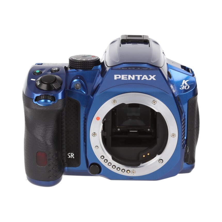 PENTAX K-30 ブルー BODY 【B】 | カメラ,ペンタックス | 三宝カメラ