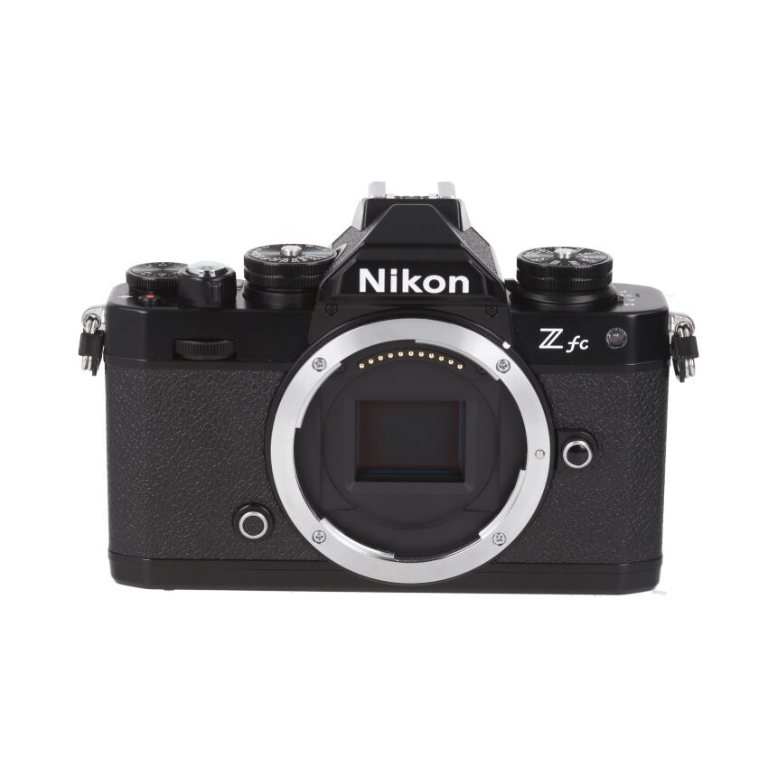 Nikon Z fc BODY Black ��AB��