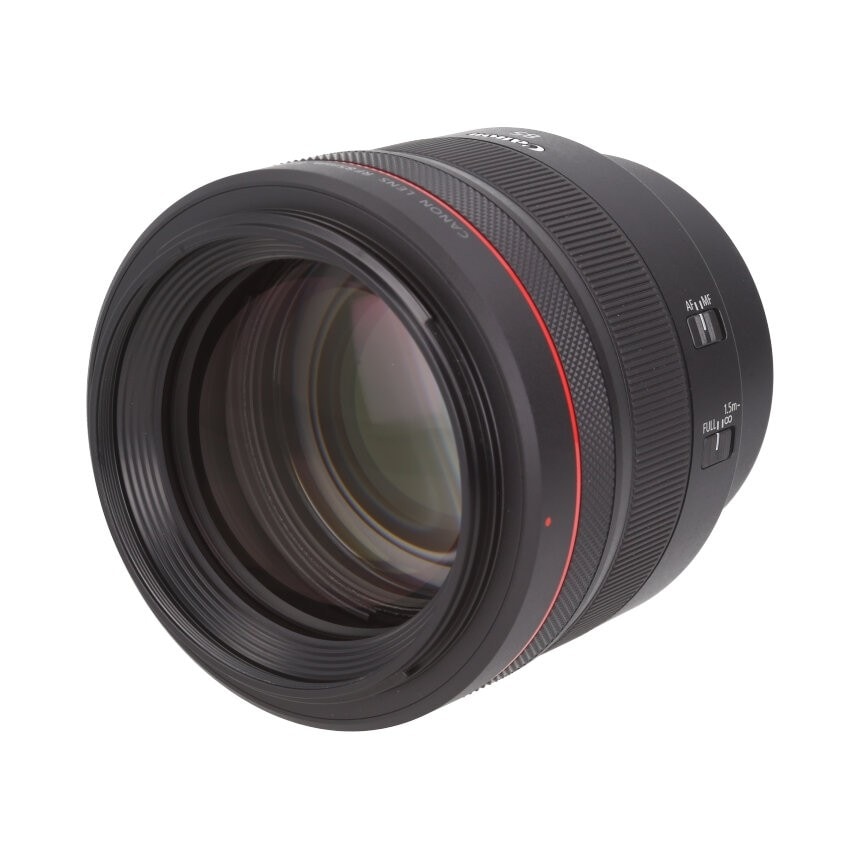Canon RF85mm F1.2L USM ��AB��
