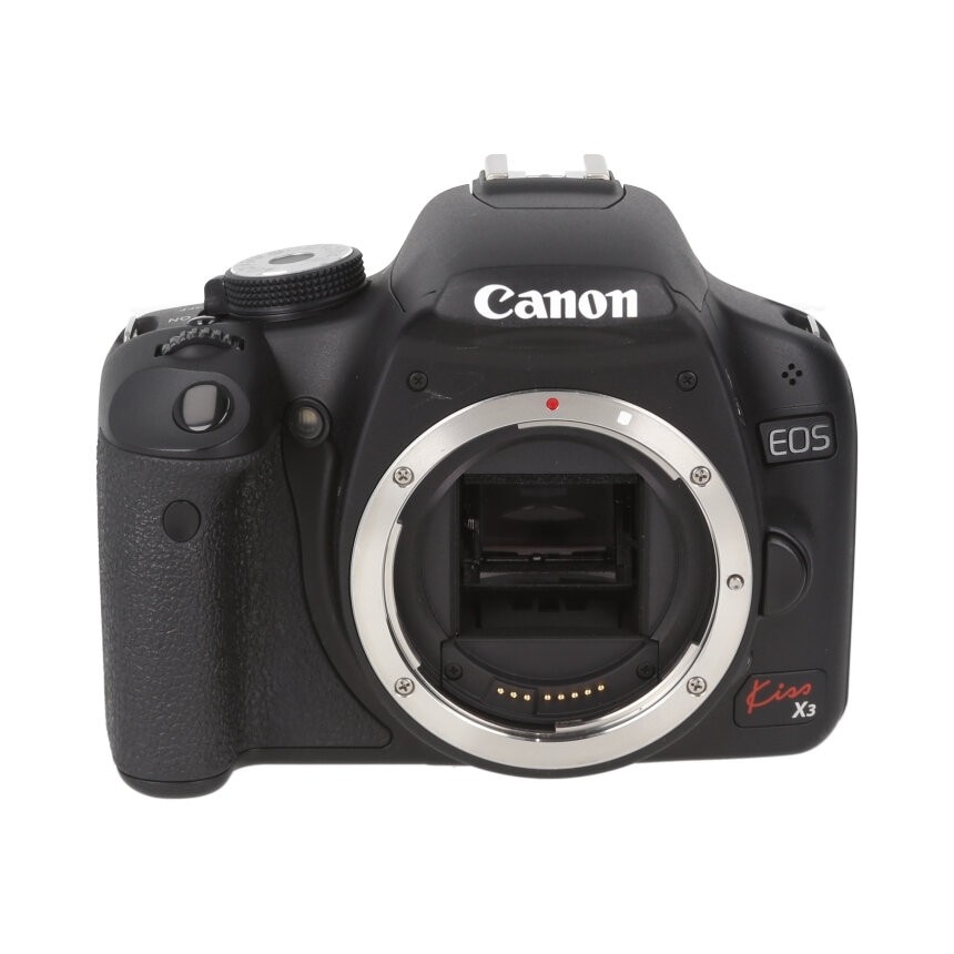 Canon EOS Kiss X3 BODY AB