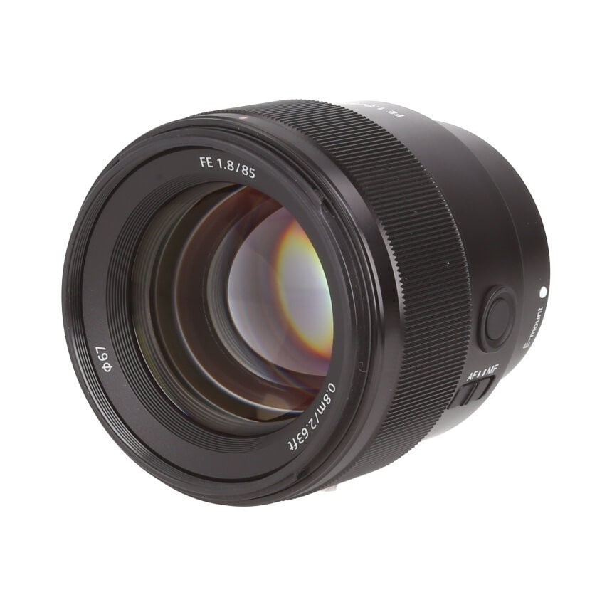SONY FE85mm F1.8 E�ޥ���ȡ� ��AB��