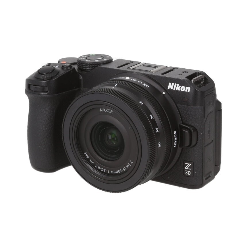 Nikon Z30 Z DX VR16-50 KIT ��AB��