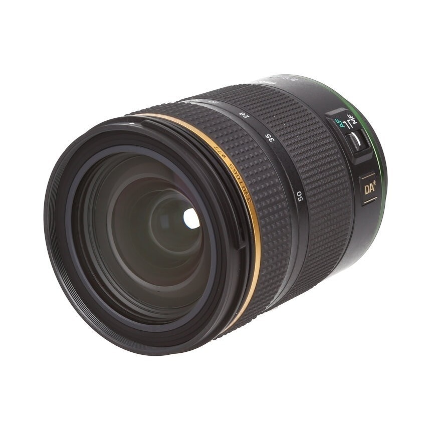 PENTAX HD DA 16-50F2.8 ED PLM AW AB