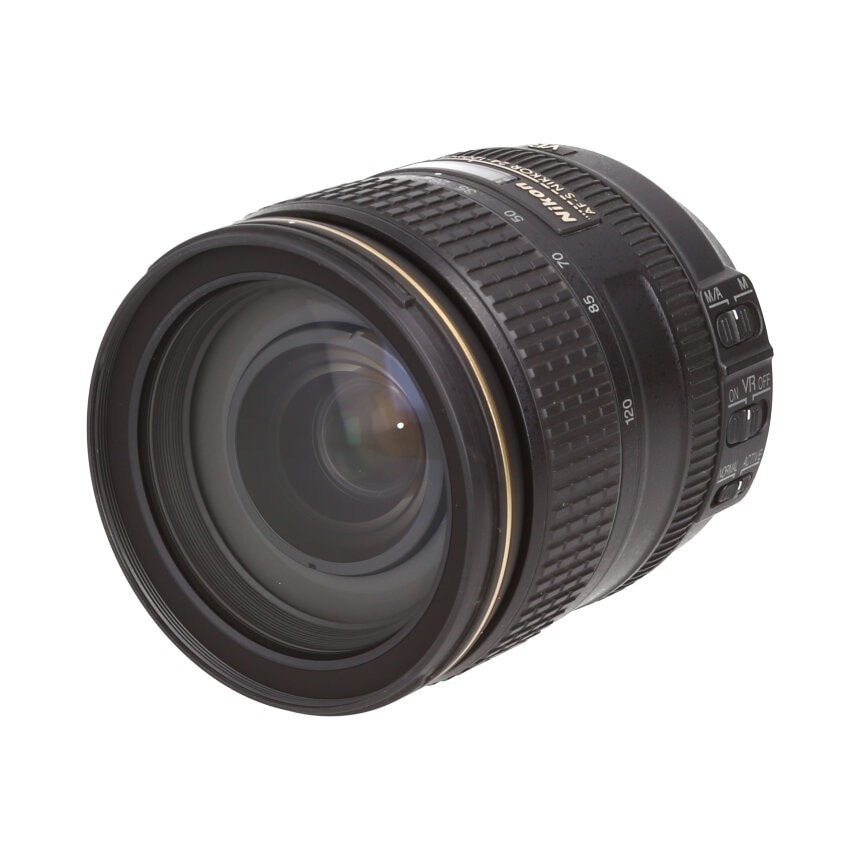 Nikon AF-S VR ED24-120mm F4G AB