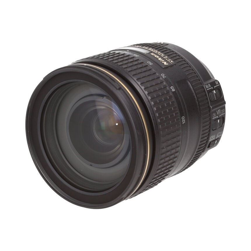 Nikon AF-S VR ED24-120mm F4G ��AB��